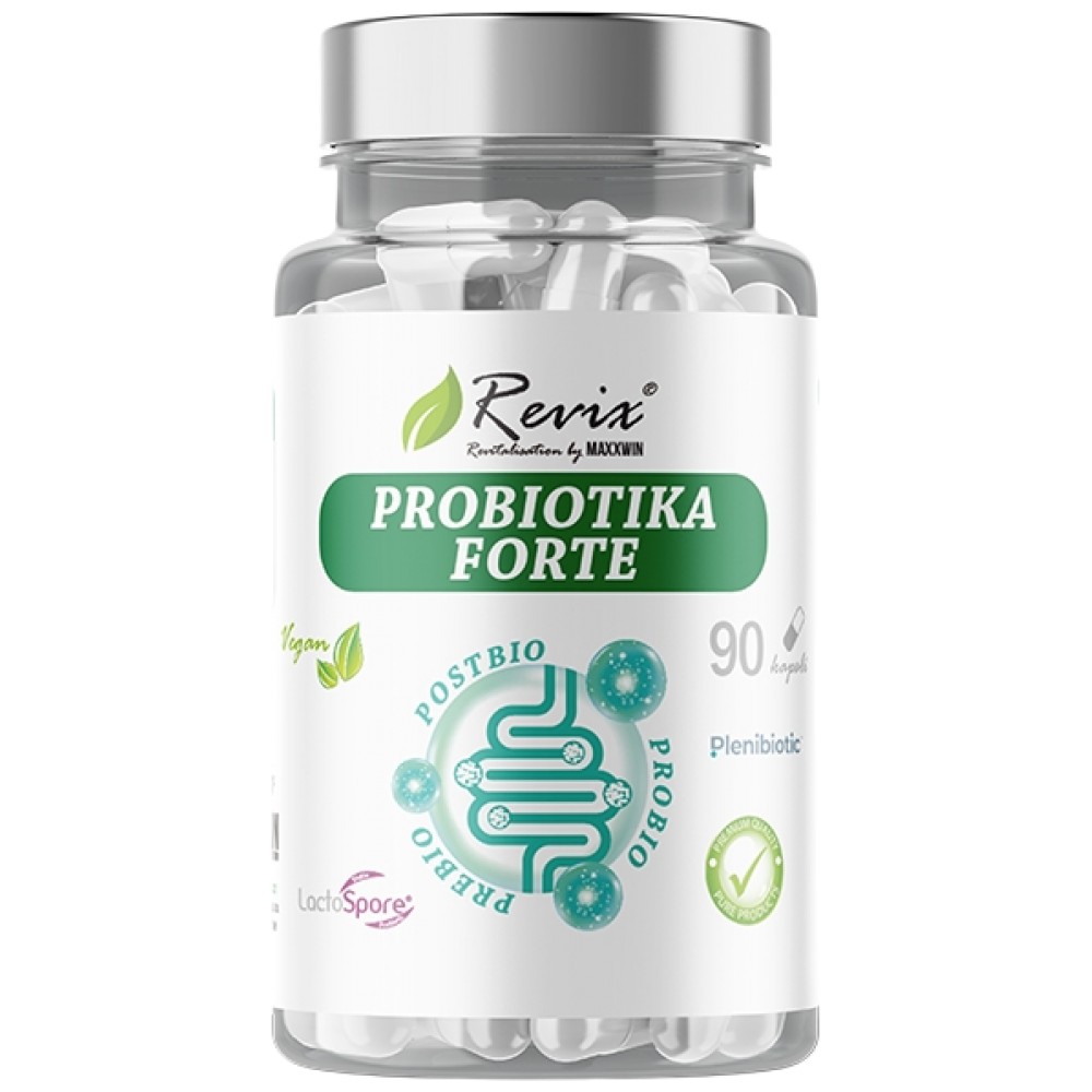 447-156b2ea-1000x1000xwhite Revix Series | Probiotics Forte with LactoSpore® & Plenibiotic TM - Image 1