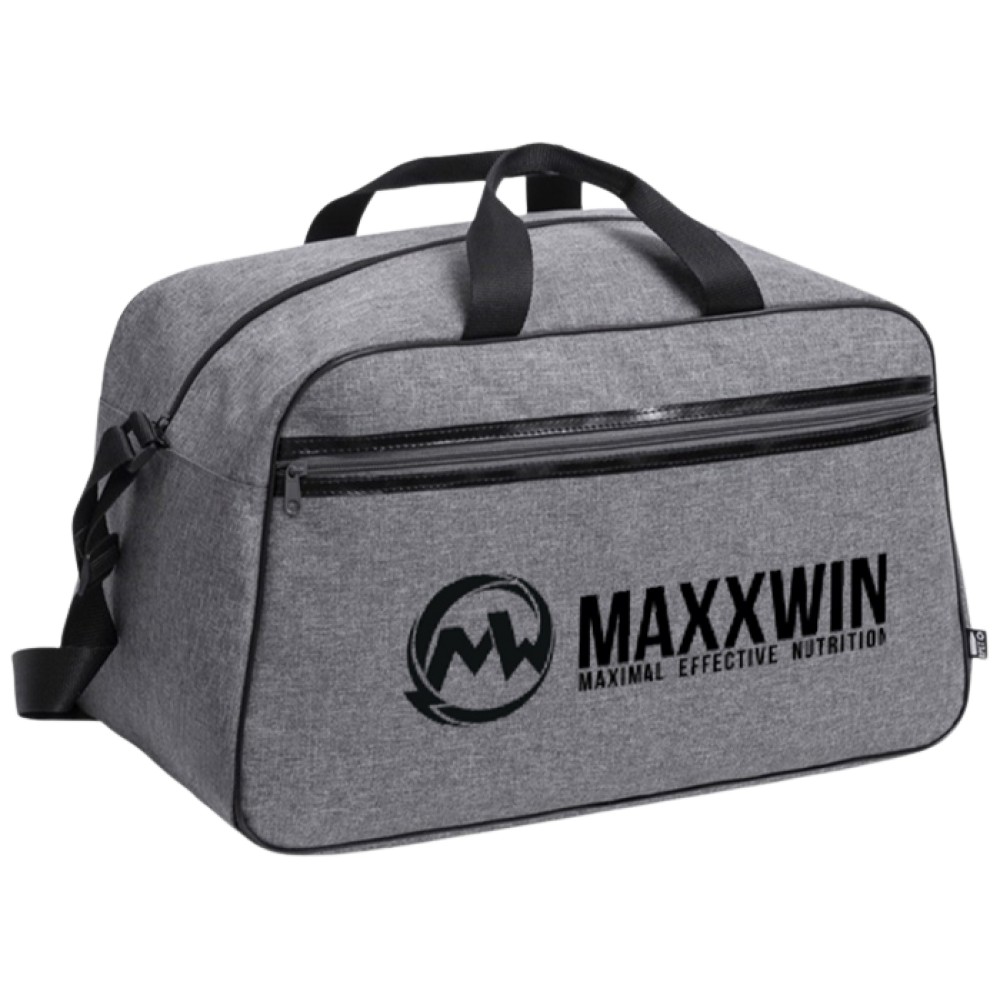 453-8ef1b8a-1000x1000xwhite Sport Bag Maxxwin - Grey - Image 1