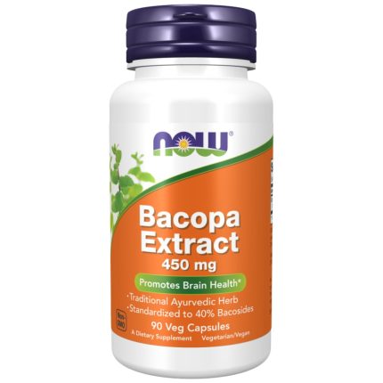 Bacopa Extract 450 mg