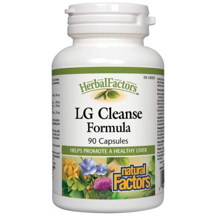 LG Cleanse Formula 325 mg
