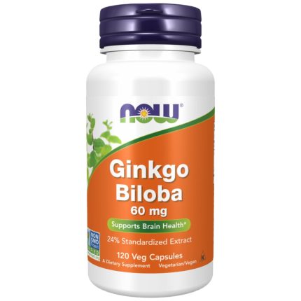 Ginkgo Biloba 60 mg