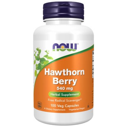 Hawthorn Berry 540 mg