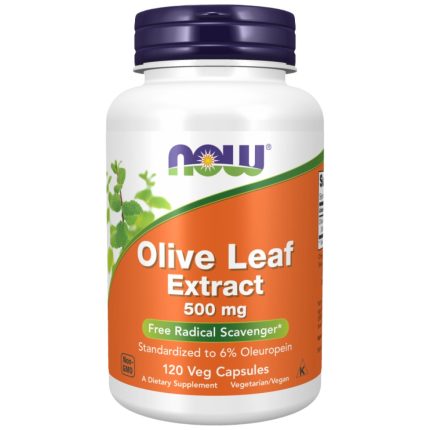 Olive Leaf Extract 500 mg