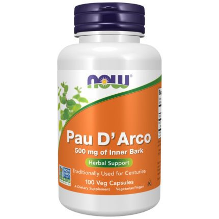 Pau D' Arco 500 mg
