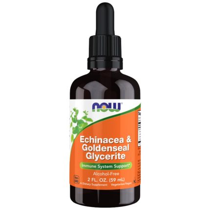 Echinacea & Goldenseal Glycerite