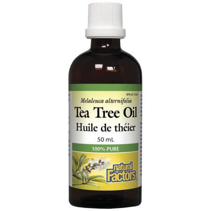 Tea Tree Oil 50 ml