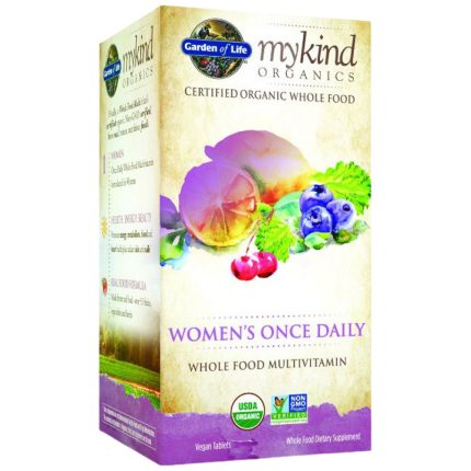 Mykind Organics | Women's Once Daily