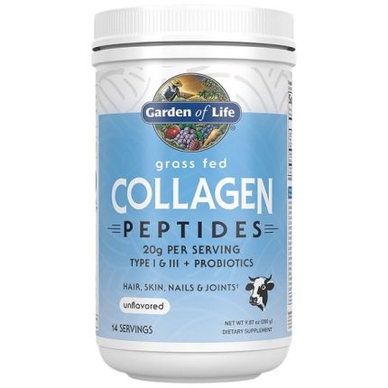 Grass Fed Collagen Peptides