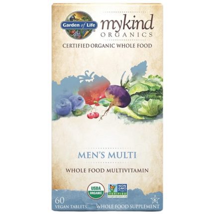 Mykind Organics | Men's Multi