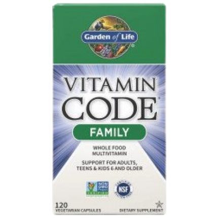 Vitamin Code / Family