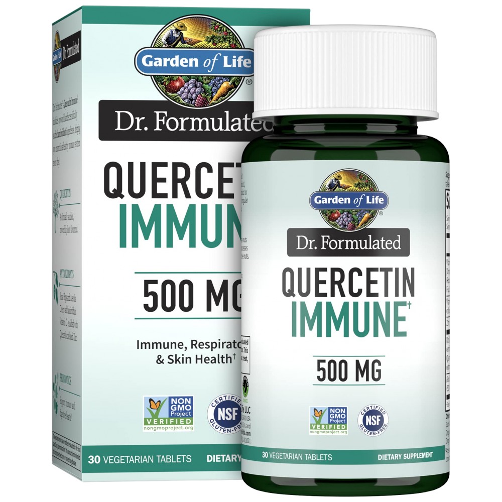 51Viu9fP66L._AC_UF10001000_QL80_-c825107-1000x1000 Dr. Formulated Quercetin Immune 500 mg - Image 1