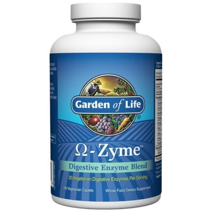 Omega Zyme | Digestive Enzyme Blend