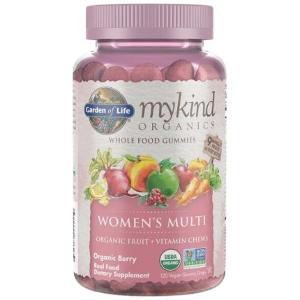 Mykind Organics | Women's Multi Gummies