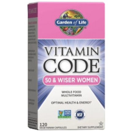 Vitamin Code / 50 & Wiser Women