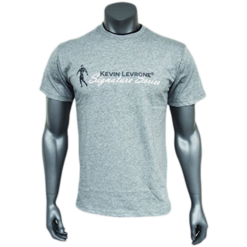 51qLyS-lk7L-8136c24-white-1000w Kevin Levrone T-Shirt / Logo - Image 1