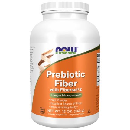 Prebiotic Fiber with Fibersol®-2
