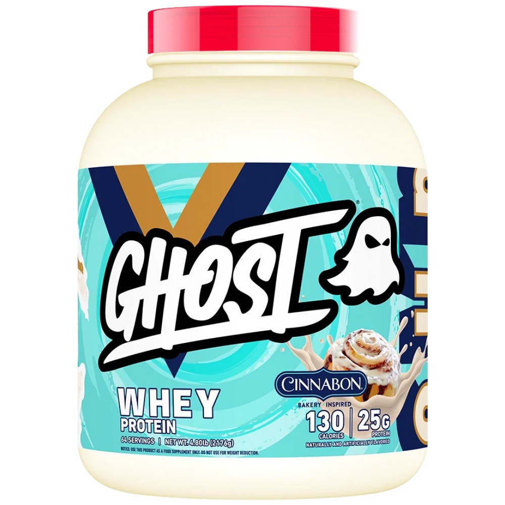 5lbcinnabon1-b7f9469-1000x1000xwhite Ghost Whey Protein - Image 1