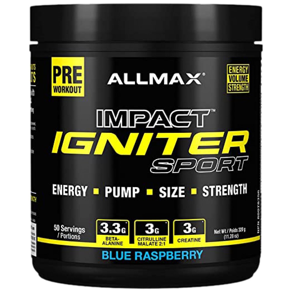 61GQomNjBqS-feac1bf-1000x1000 Impact Igniter Sport / Pre-Workout - Image 1