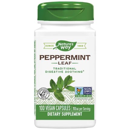 Peppermint Leaves