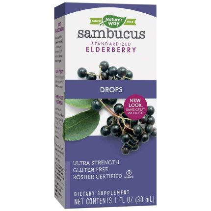 Sambucus Drops Super Concentrate 30 ml