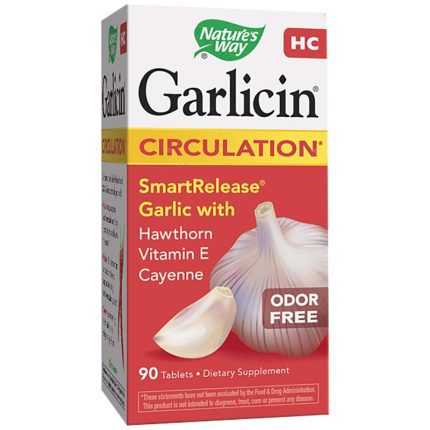 Garlicin HC 400 mg