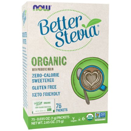 Better Stevia Organic