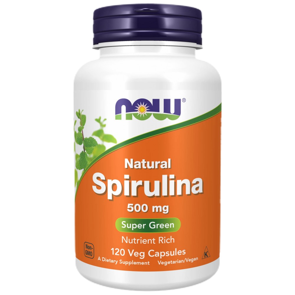 71Yx0nlqAPL-69e66ff-1000x1000 Natural Spirulina 500 mg - Image 1