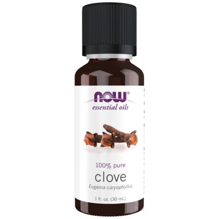 Clove Oil | 100% Pure Eugenia Caryophyllus