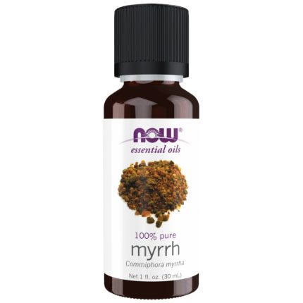 Myrrh Oil Blend | Commiphora Myrrha