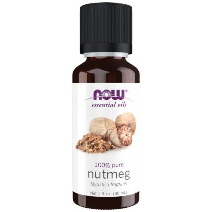Nutmeg Oil | 100% Pure Myristica Fragrans