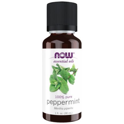 Peppermint Oil | 100% Pure Mentha Piperita