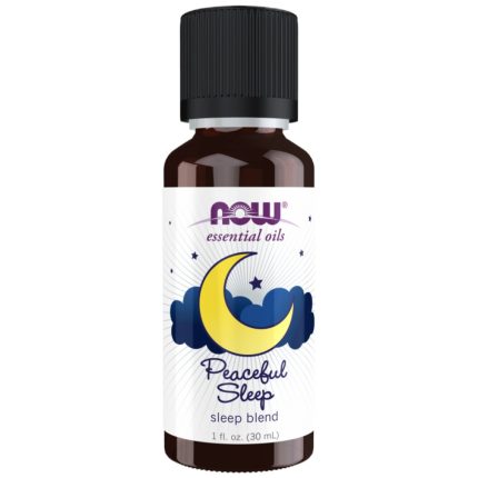 Peaceful Sleep | Sleep Oil Blend