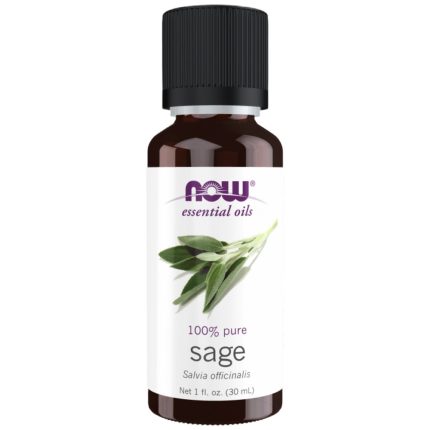 Sage Oil | 100% Pure Salvia Officinalis