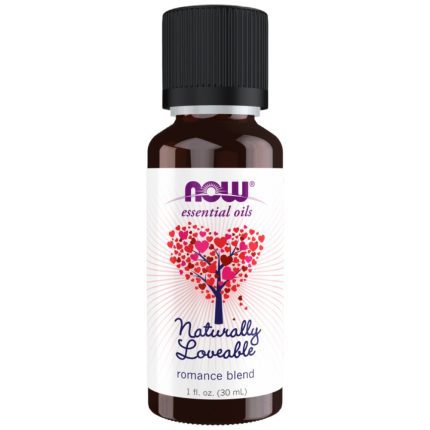 Naturally Loveable | Romance Oil Blend