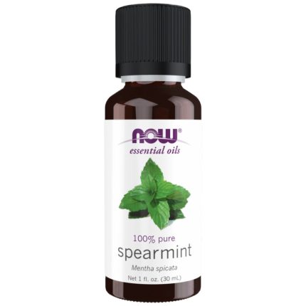 Spearmint Oil | 100% Pure Mentha Spicata