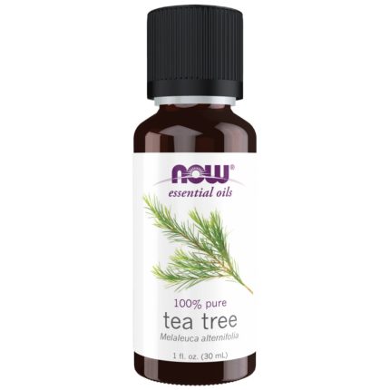 Tea Tree Oil | 100% Pure Melaleuca Alternifolia
