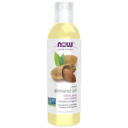 Sweet Almond Oil | 100% Pure Moisturizing Oil