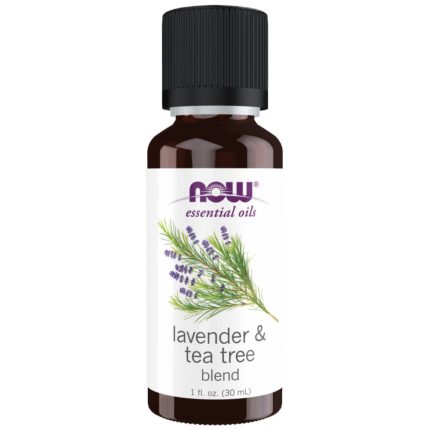 Lavender & Tea Tree Oil Blend