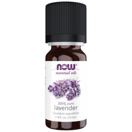 Lavender Oil | 100% Pure Lavandula Angustifolia