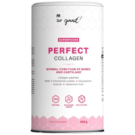 Perfect Collagen / with Glucosamine, Chondroitin, MSM, Hyaluronic