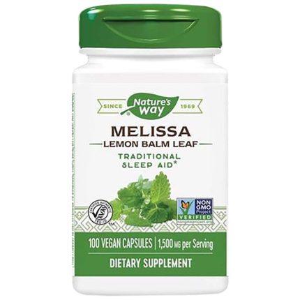 Melissa 500 mg