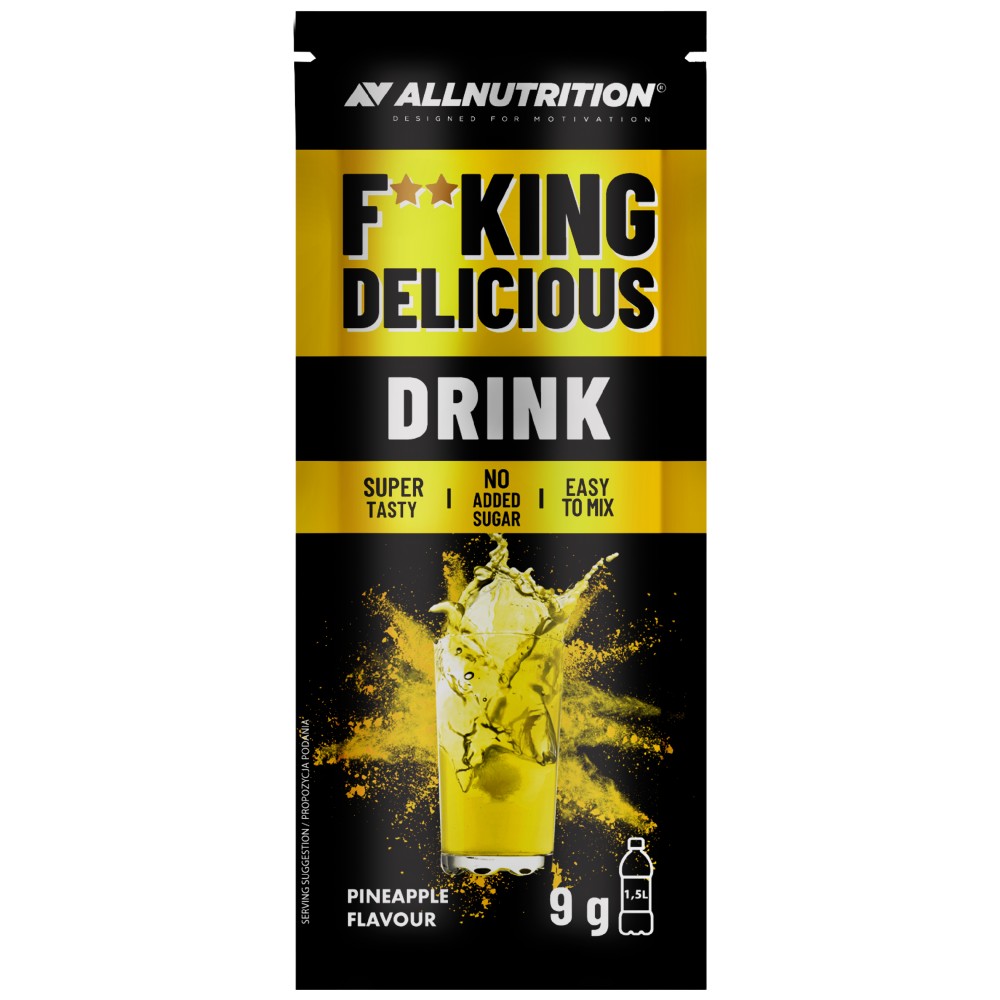 ALLFitkingdeliciousdrink9gpineapple-f78baf1-1000x1000 F**KING Delicious Drink | 0 Calorie - Image 1