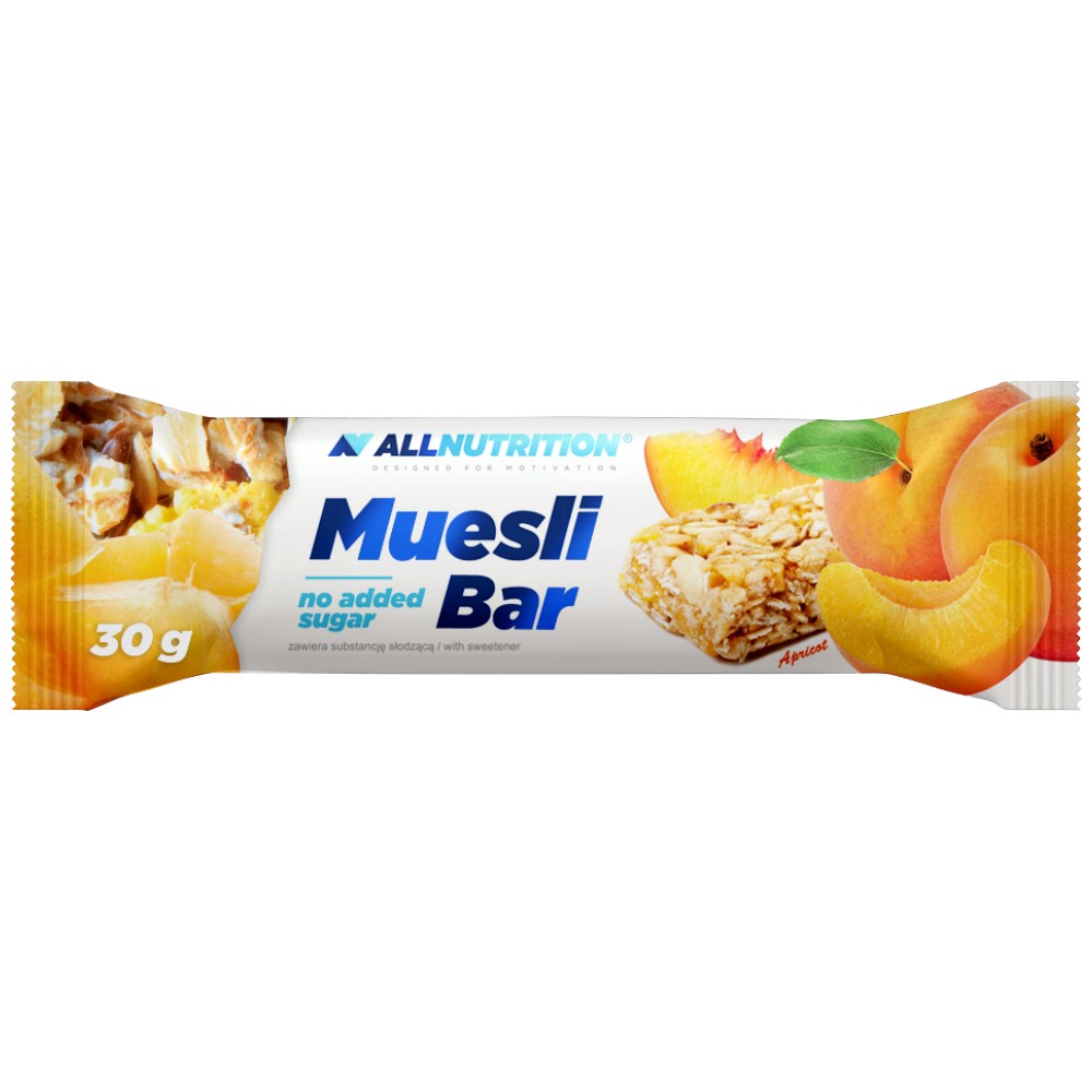 ALLMueslibar30gapricoat-e04f59e-1000x1000 Musli Bar | No Added Sugar - Image 1