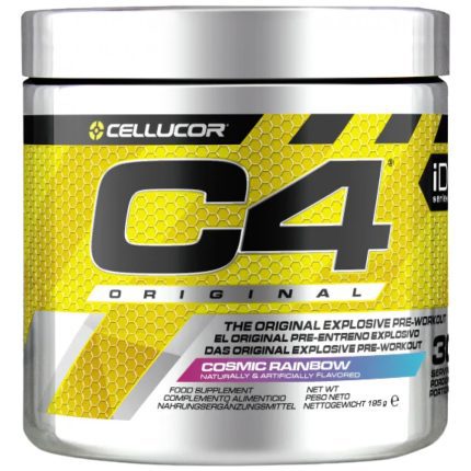 C4 Original Pre-Workout