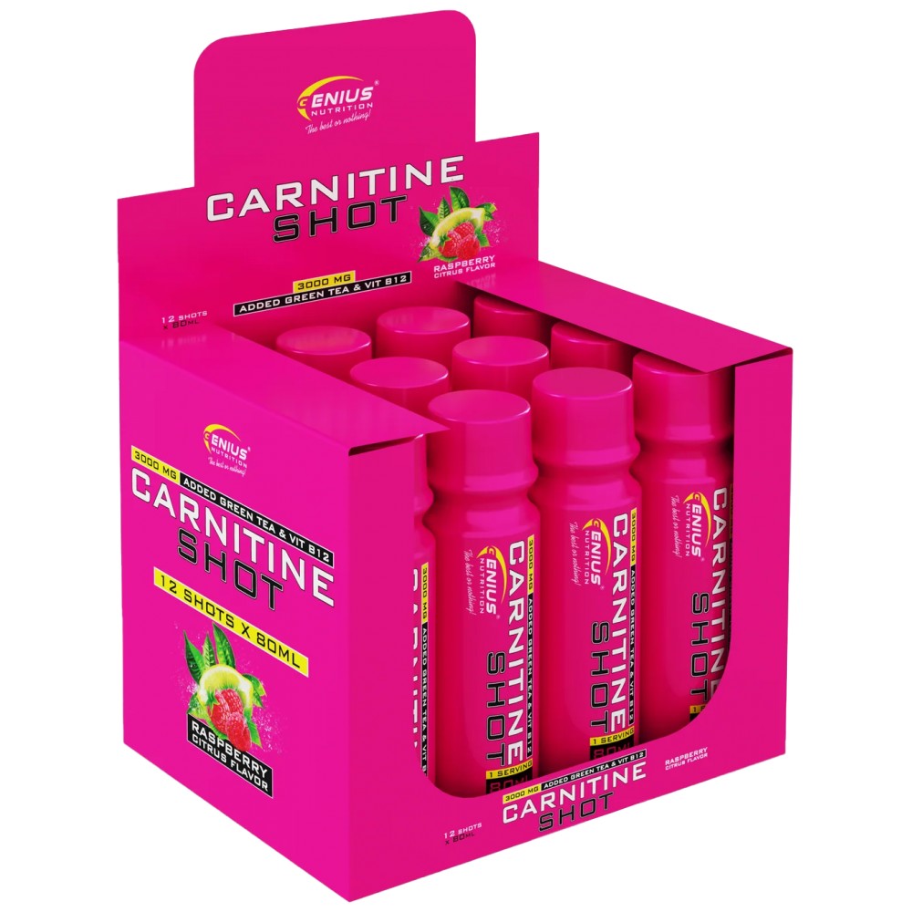 CarnitineBox-WhiteBG-3becf51-1000x1000 L-Carnitine Shot 3000 - Image 1