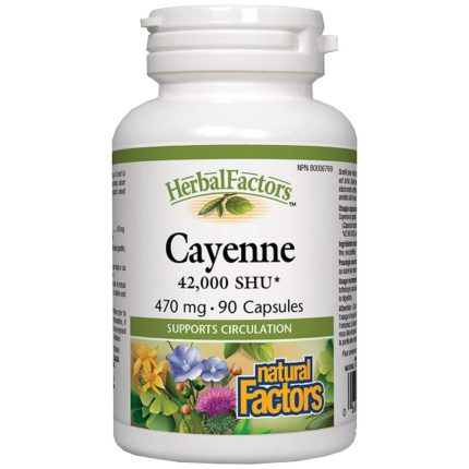 Cayenne 470 mg