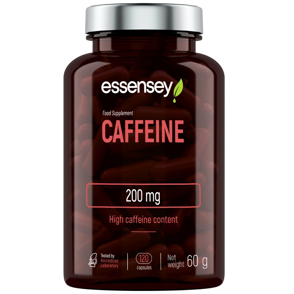 ESS_Caffeine_EN-DE_1200px_front-ba02065-1000x1000 Caffeine 200 mg - Image 1