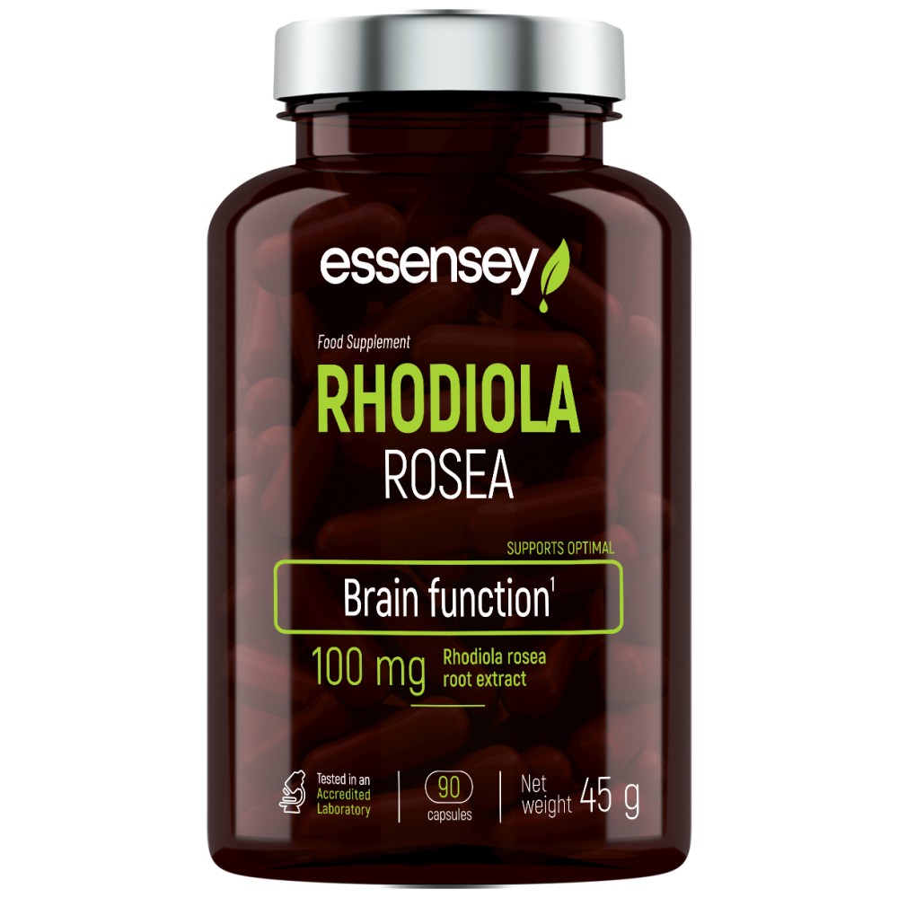 ESS_Rhodiola_Rosea_EN-DE_1200px_front-743d814-1000x1000 Rhodiola Rosea 100 mg - Image 1