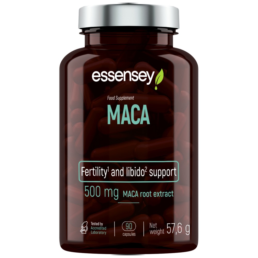 ESS_maca_EN-DE_1200px_front-92fe3a5-1000x1000 Maca 500 mg - Image 1