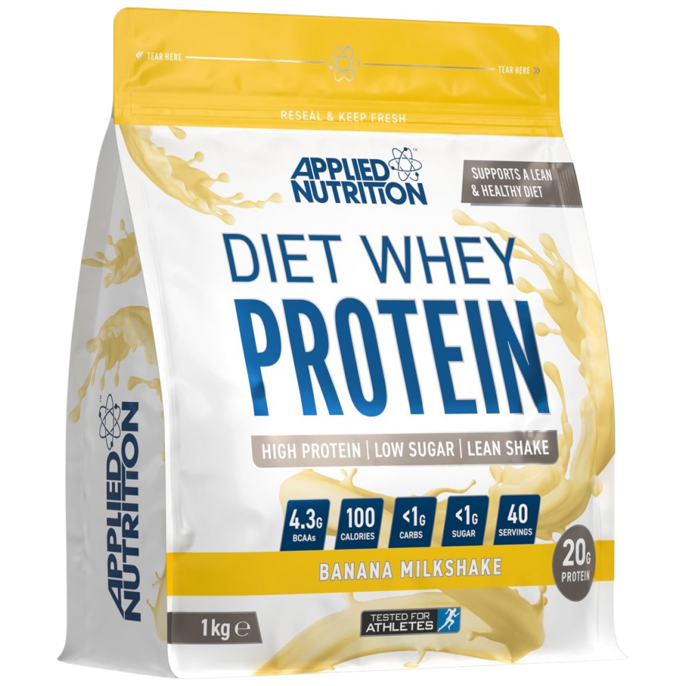 EUR-DietWhey1kgBag-BananaMilkshake_2000x2000-c6fd33a-1000x1000 Diet Whey - Image 1